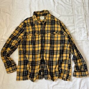 Men's American Eagle Button Down
